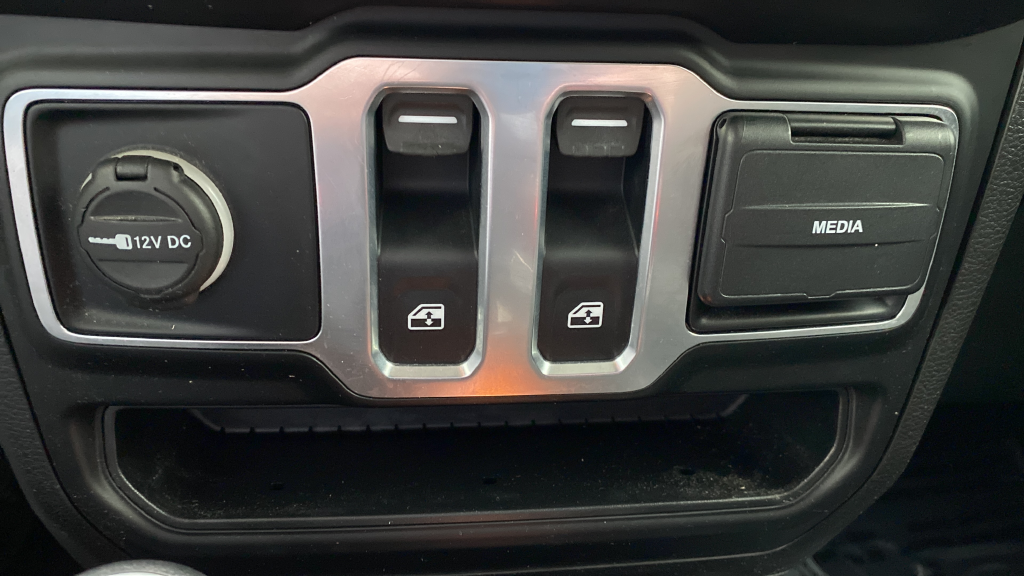 2020 Jeep Wrangler Sport S