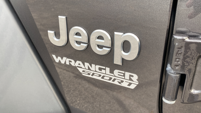 2020 Jeep Wrangler Sport S
