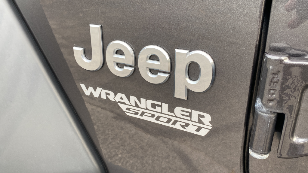 2020 Jeep Wrangler Sport S