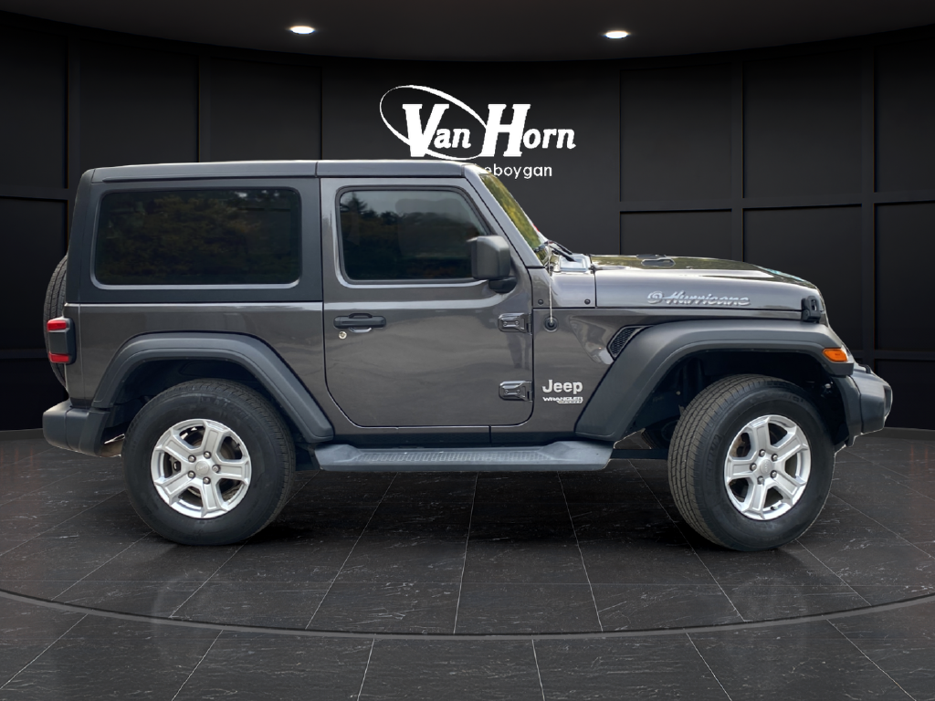 2020 Jeep Wrangler Sport S