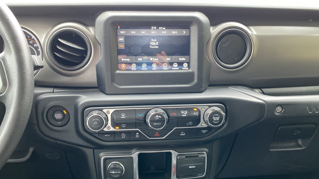 2023 Jeep Wrangler Willys Sport