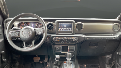 2023 Jeep Wrangler Willys Sport
