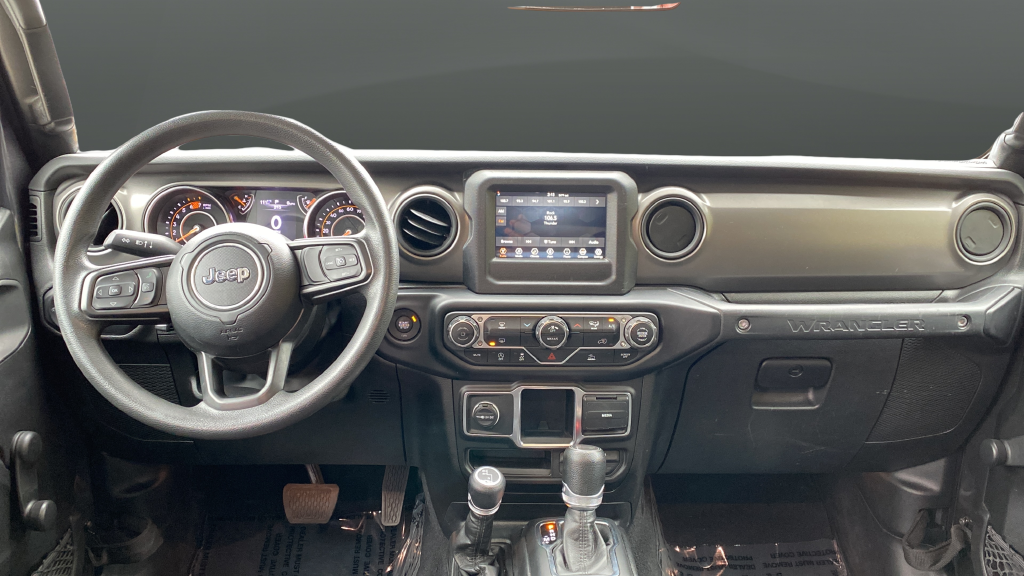 2023 Jeep Wrangler Willys Sport