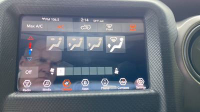 2023 Jeep Wrangler Willys Sport