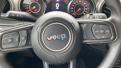 2023 Jeep Wrangler Willys Sport