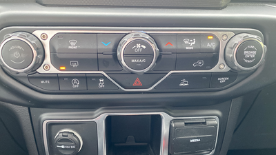 2023 Jeep Wrangler Willys Sport