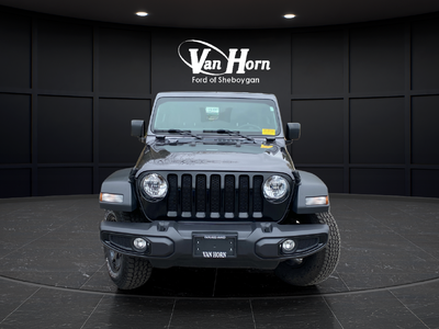 2023 Jeep Wrangler Willys Sport