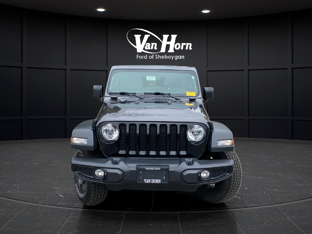2023 Jeep Wrangler Willys Sport