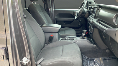 2023 Jeep Wrangler Willys Sport