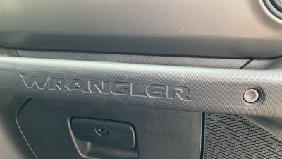 2023 Jeep Wrangler Willys Sport