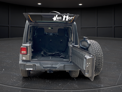 2023 Jeep Wrangler Willys Sport