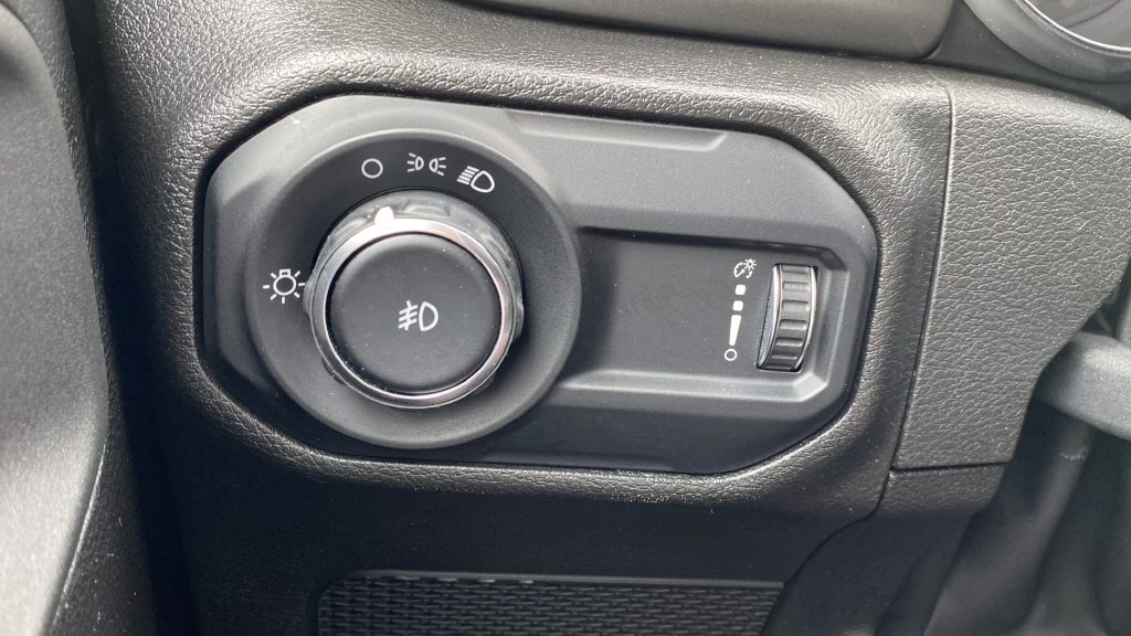 2023 Jeep Wrangler Willys Sport