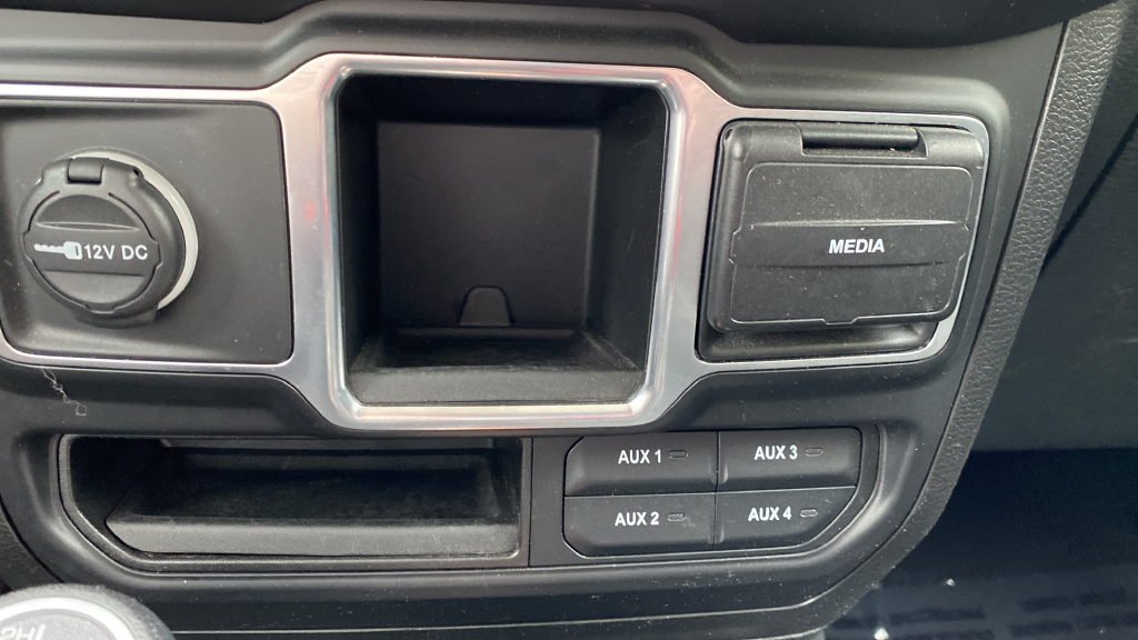 2023 Jeep Wrangler Willys Sport