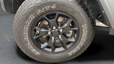 2023 Jeep Wrangler Willys Sport