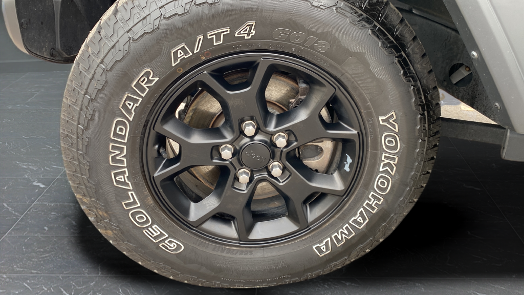 2023 Jeep Wrangler Willys Sport