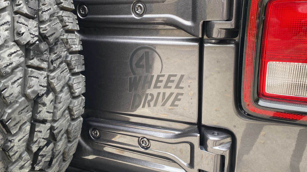 2023 Jeep Wrangler Willys Sport