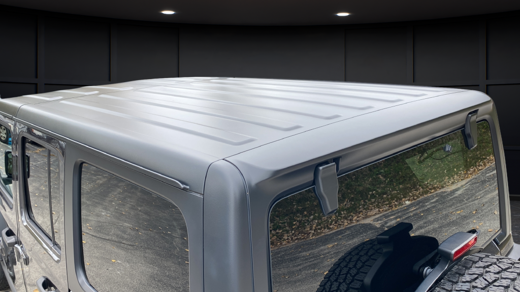 2023 Jeep Wrangler Willys Sport