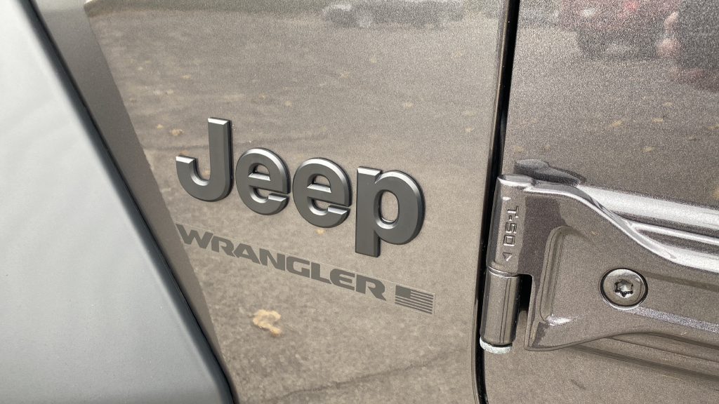 2023 Jeep Wrangler Willys Sport
