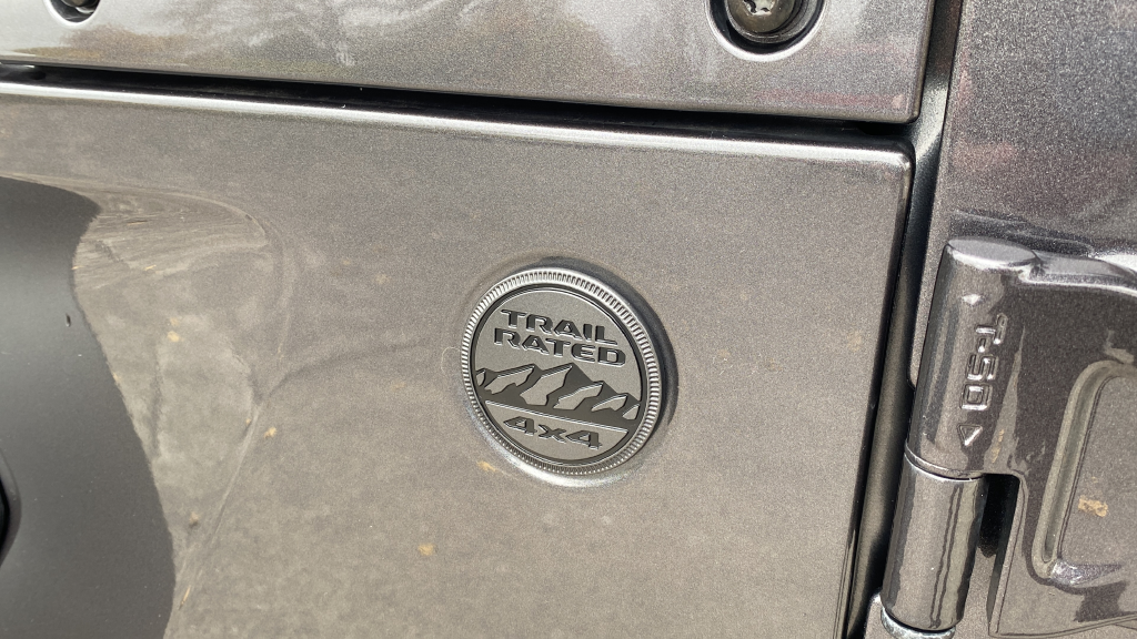 2023 Jeep Wrangler Willys Sport
