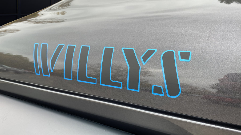 2023 Jeep Wrangler Willys Sport
