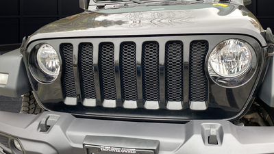 2023 Jeep Wrangler Willys Sport