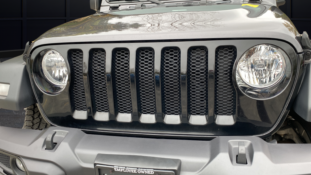 2023 Jeep Wrangler Willys Sport