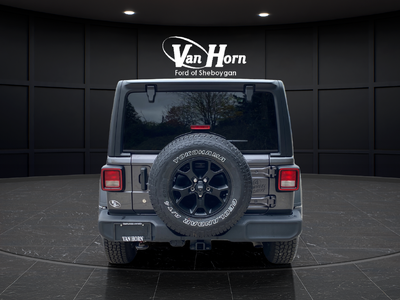 2023 Jeep Wrangler Willys Sport