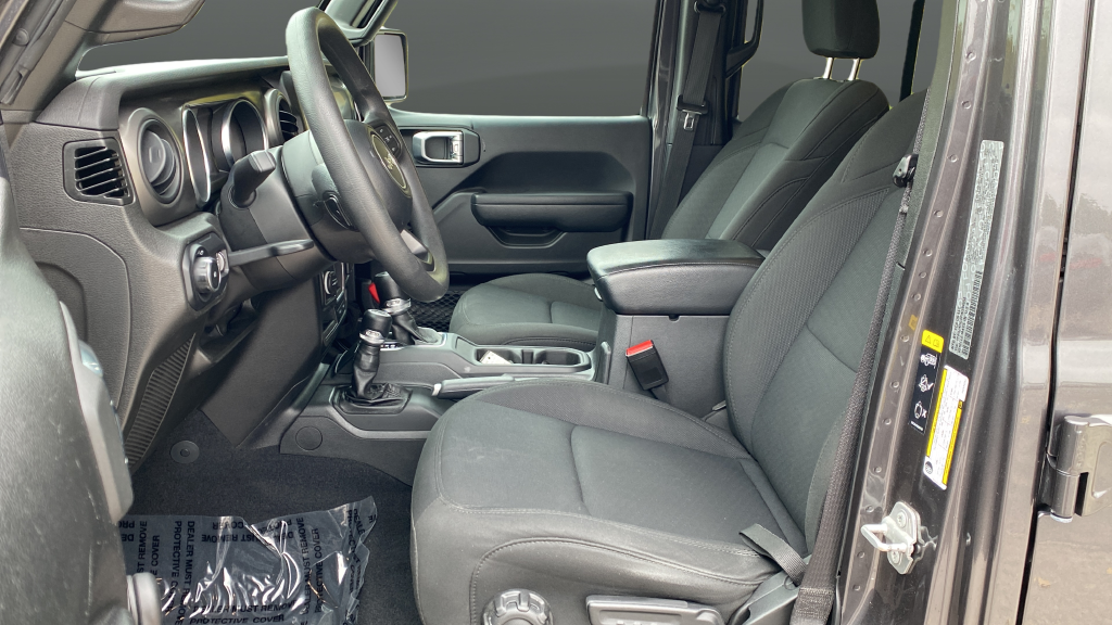2023 Jeep Wrangler Willys Sport