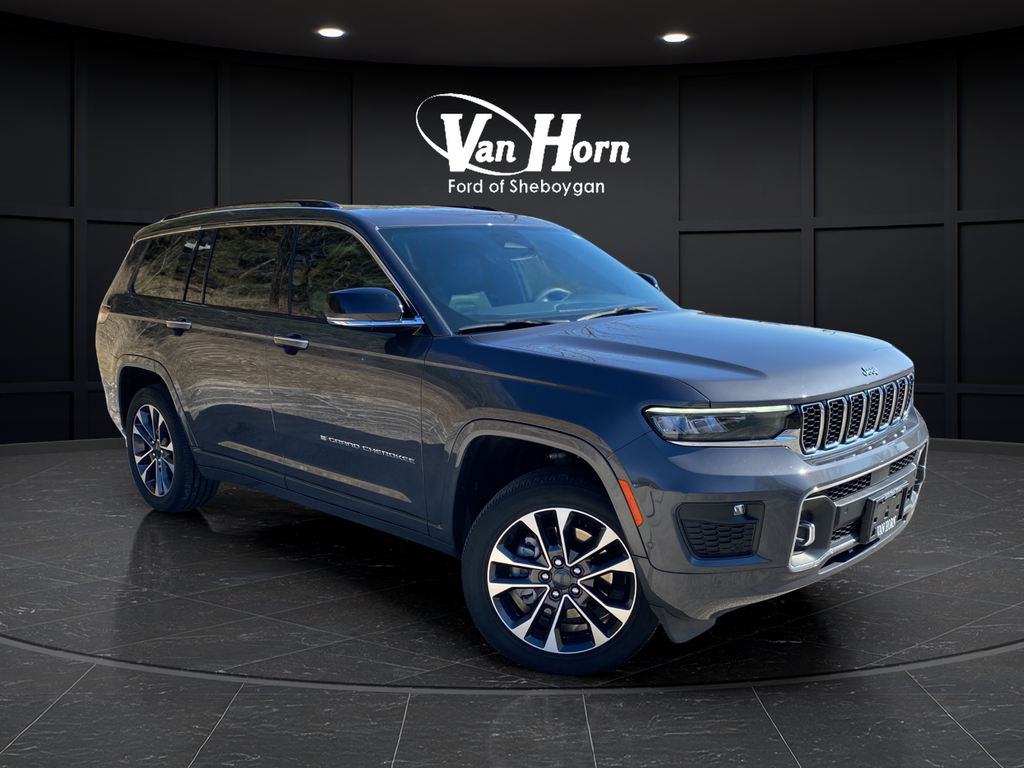 2023 Jeep Grand Cherokee L Overland