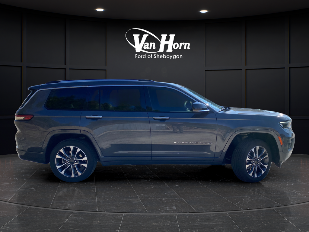 2023 Jeep Grand Cherokee L Overland
