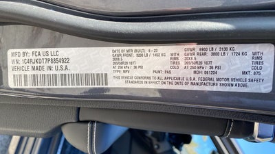 2023 Jeep Grand Cherokee L Overland