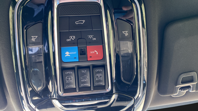 2023 Jeep Grand Cherokee L Overland