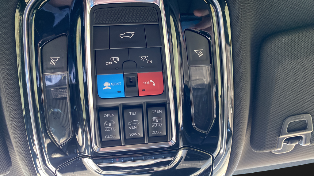 2023 Jeep Grand Cherokee L Overland