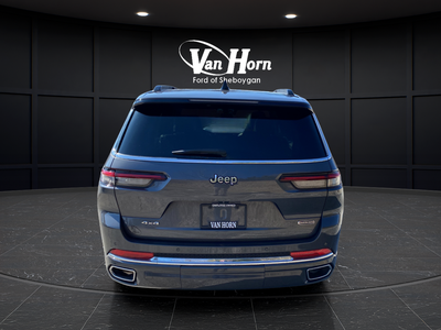 2023 Jeep Grand Cherokee L Overland