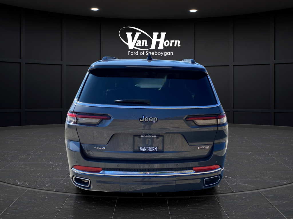 2023 Jeep Grand Cherokee L Overland