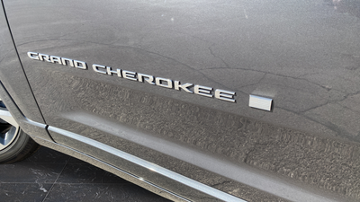2023 Jeep Grand Cherokee L Overland