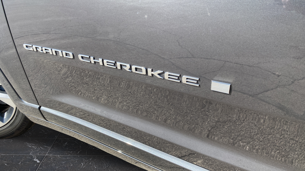 2023 Jeep Grand Cherokee L Overland