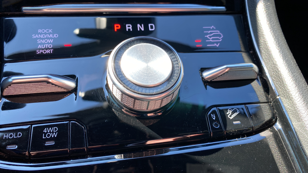 2023 Jeep Grand Cherokee L Overland