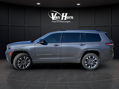 2023 Jeep Grand Cherokee L Overland