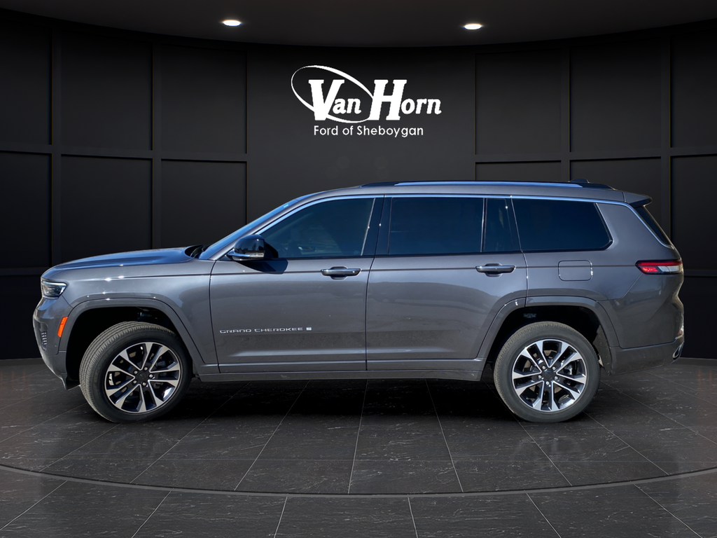 2023 Jeep Grand Cherokee L Overland