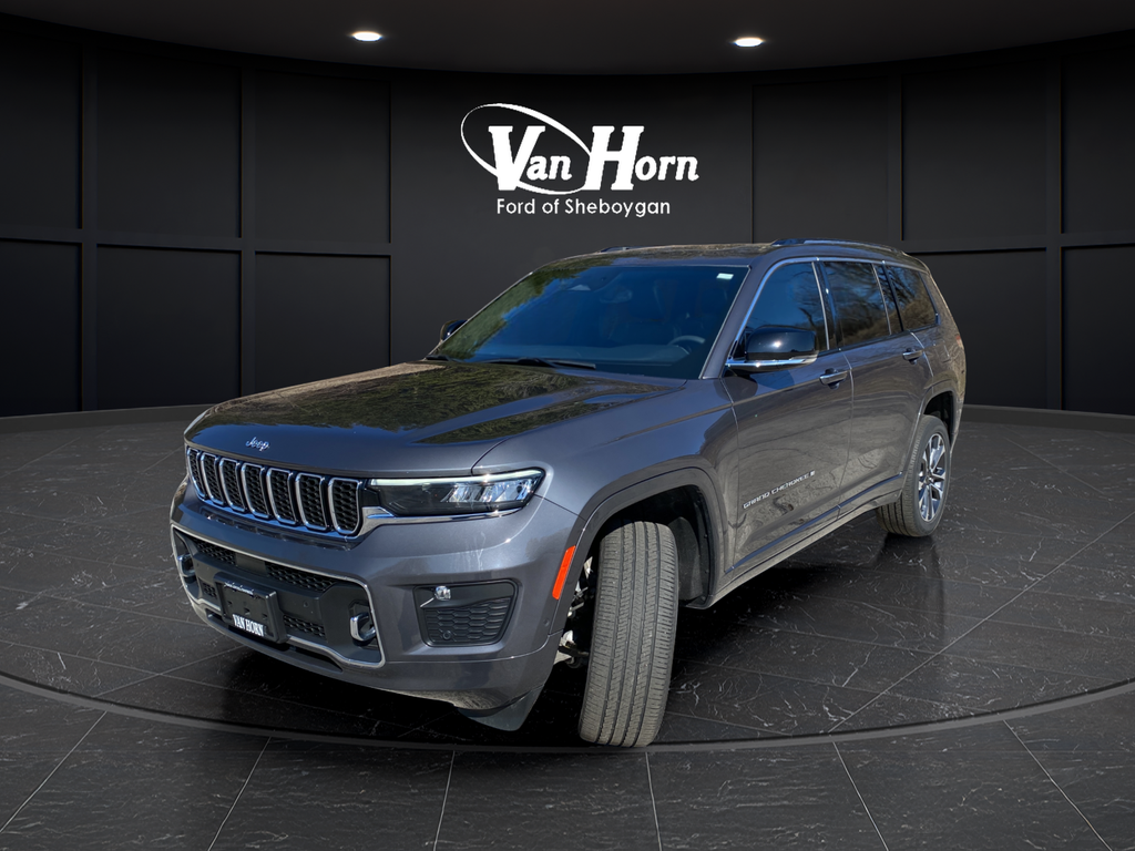 2023 Jeep Grand Cherokee L Overland