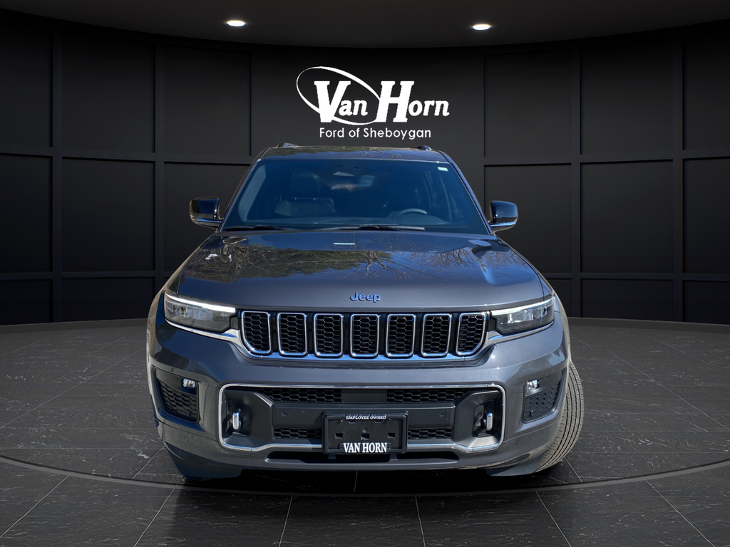 2023 Jeep Grand Cherokee L Overland