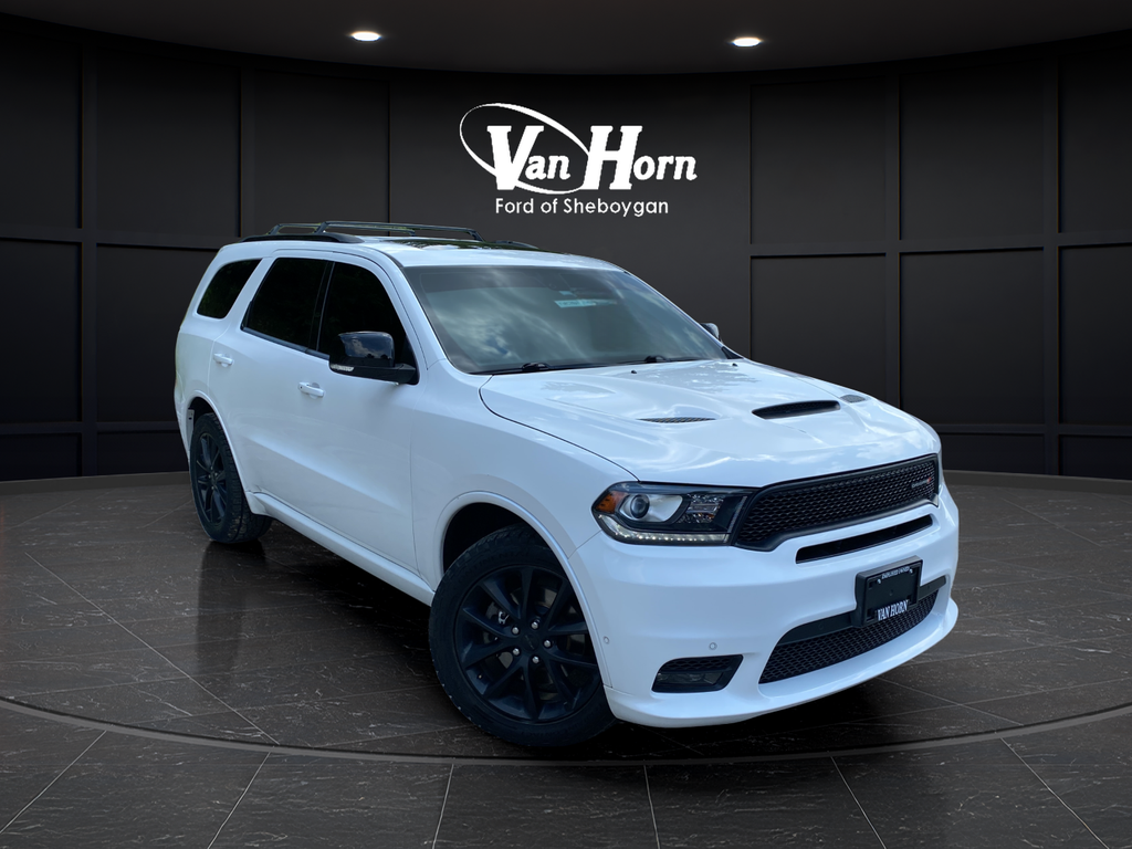 2018 Dodge Durango R/T