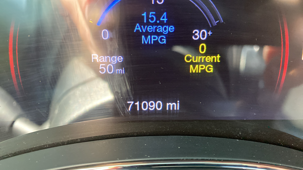 2018 Dodge Durango R/T