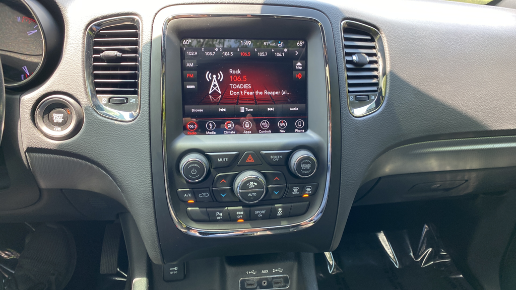 2018 Dodge Durango R/T