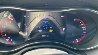 2018 Dodge Durango R/T