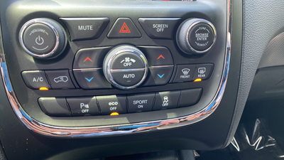 2018 Dodge Durango R/T