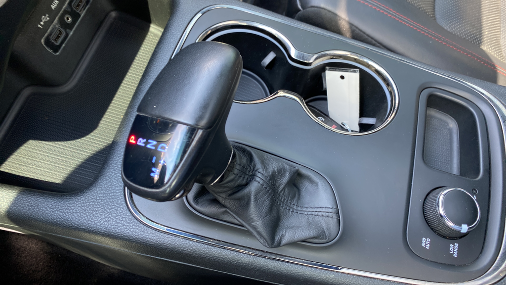 2018 Dodge Durango R/T