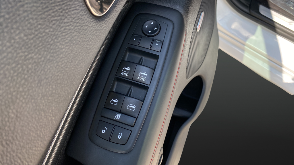 2018 Dodge Durango R/T