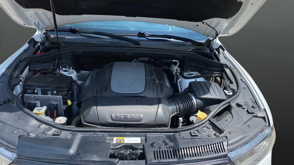 2018 Dodge Durango R/T